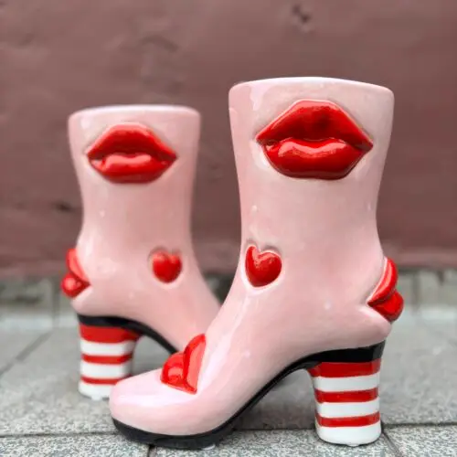 Vaas Boot Hot Lips