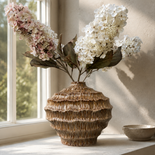 Vaas Diga Colmore  Omar ceramic 28x18x24cm